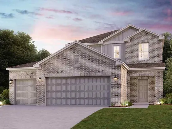 738 Carson Dr, Forney, TX 75126