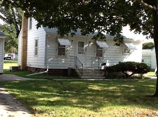 408 NW 4th St, Pocahontas, IA 50574