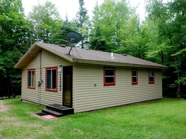 8117 S Bo Di Lac Dr, Minocqua, WI 54548