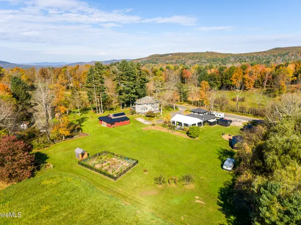 231 Hartsville New Marlborough, New Marlborough, MA 01230