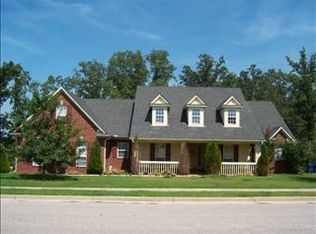 9402 Lake Bridge Dr, Arlington, TN 38002