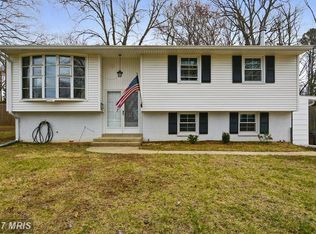 5501 Sedgwick Ln, Springfield, VA 22151