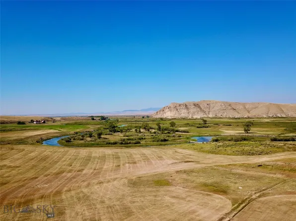 Nhn E Bench Rd, Twin Bridges, MT 59754