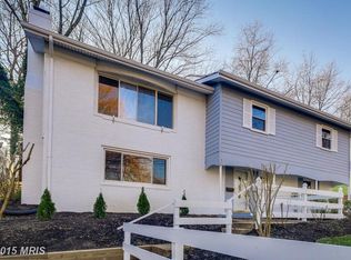 7405 Wilhelm Dr, Lanham, MD 20706