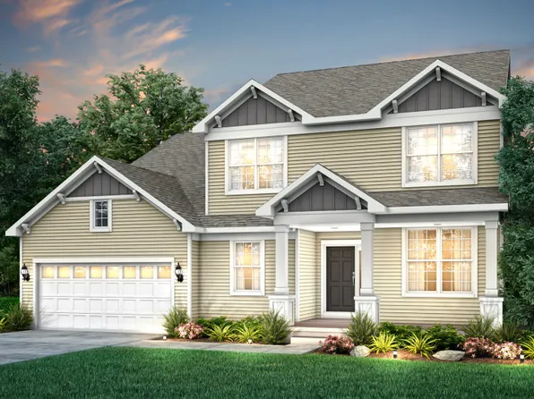 Westchester Plan, Jacobs Ridge