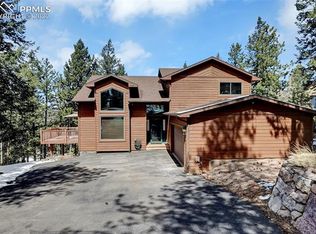 1360 Forest Edge Rd, Woodland Park, CO 80863