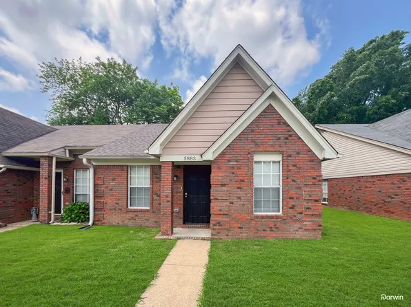 5883 Garden Walk W, Southaven, MS 38671