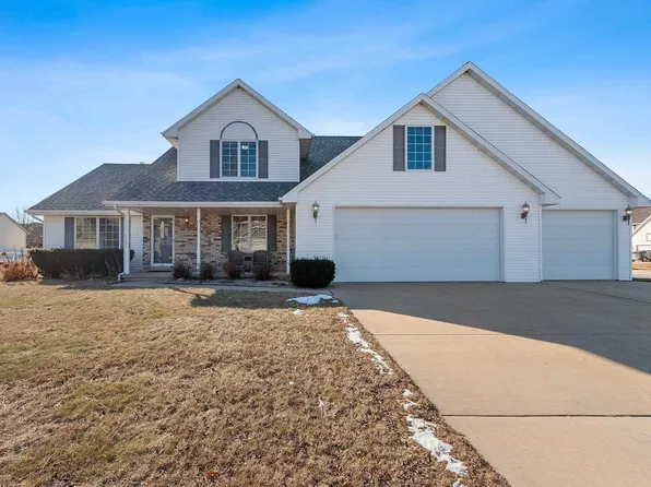 3484 Glen Abbey Dr, Green Bay, WI 54311