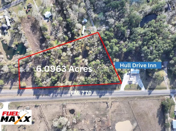 2221 Fm 770 Rd N, Liberty, TX 77575