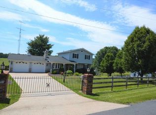 2224 Graveltown Rd, Quicksburg, VA 22847