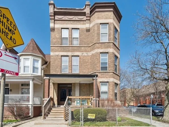 4032 N Wolcott Ave #2F, Chicago, IL 60613