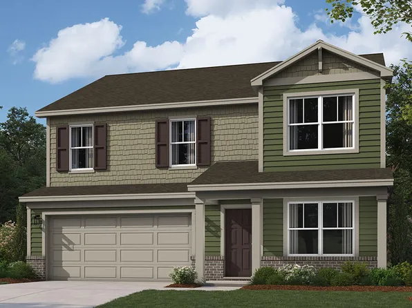 2706 Muirfield St, Franklin, IN 46131