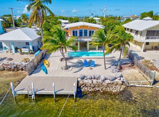 791 W Indies Dr, Ramrod Key, FL 33042