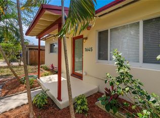 1645 NE 16th Ave, Fort Lauderdale, FL 33305