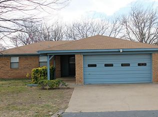 1313 Larned Ln, Abilene, TX 79602