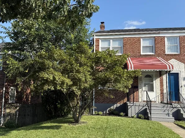 4135 Doris Ave, Baltimore, MD 21225