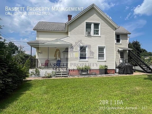 2nd image of 103 Quinnipiac Ave #103
