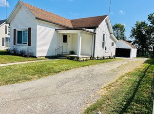 5815 E Xenia St, Bowersville, OH