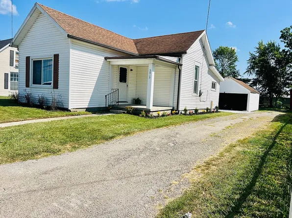 5815 E Xenia St, Bowersville, OH 45307
