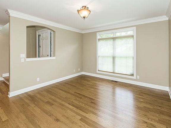 Living Room opens to Foyer