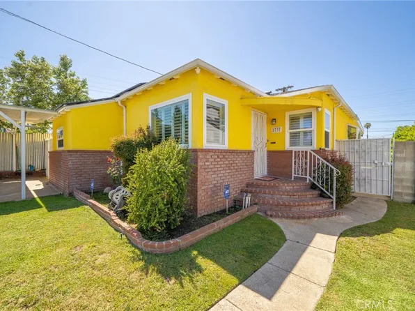 2737 S Spaulding Ave, Los Angeles, CA 90016