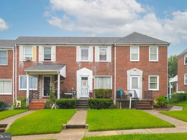 1220 Delbert Ave, Baltimore, MD 21222