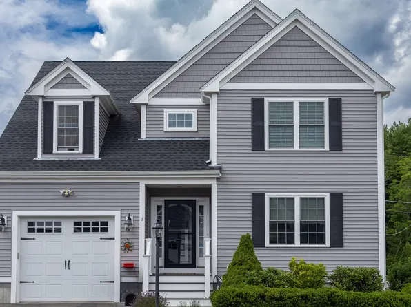 1 Driftwood Dr #1, South Easton, MA 02375