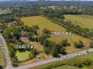 3032 Fairfield Pike #2-LOT TCT, Bell Buckle, TN 37020