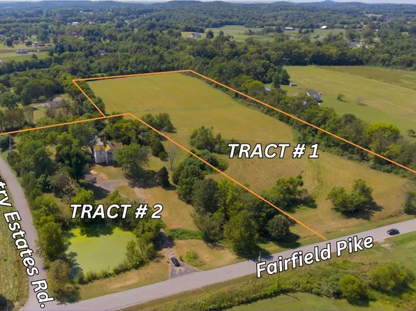 3032 Fairfield Pike Lot Tct-1, Bell Buckle, TN 37020