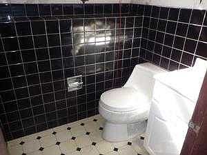 powder room
