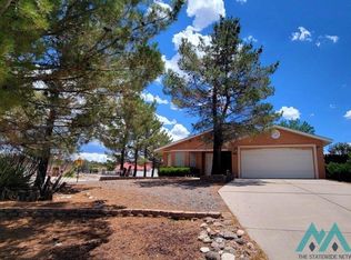 2540 N Kimberly Dr, Silver City, NM 88061