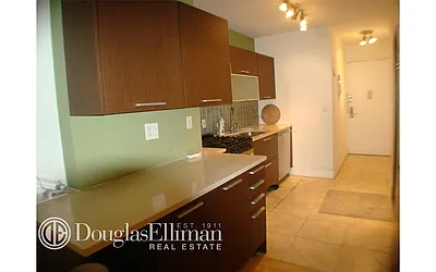 Rented by Douglas Elliman