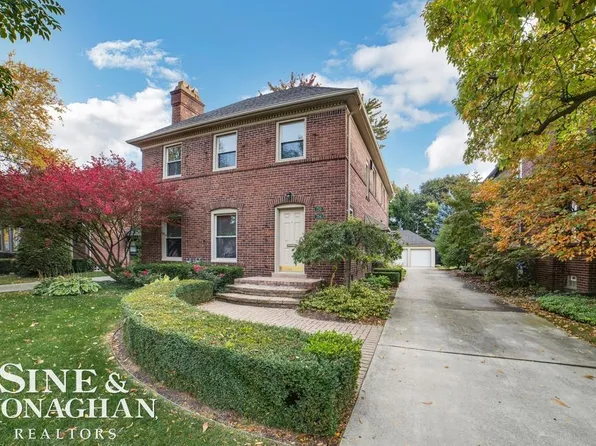 752-754 Neff Rd, Grosse Pointe, MI 48230