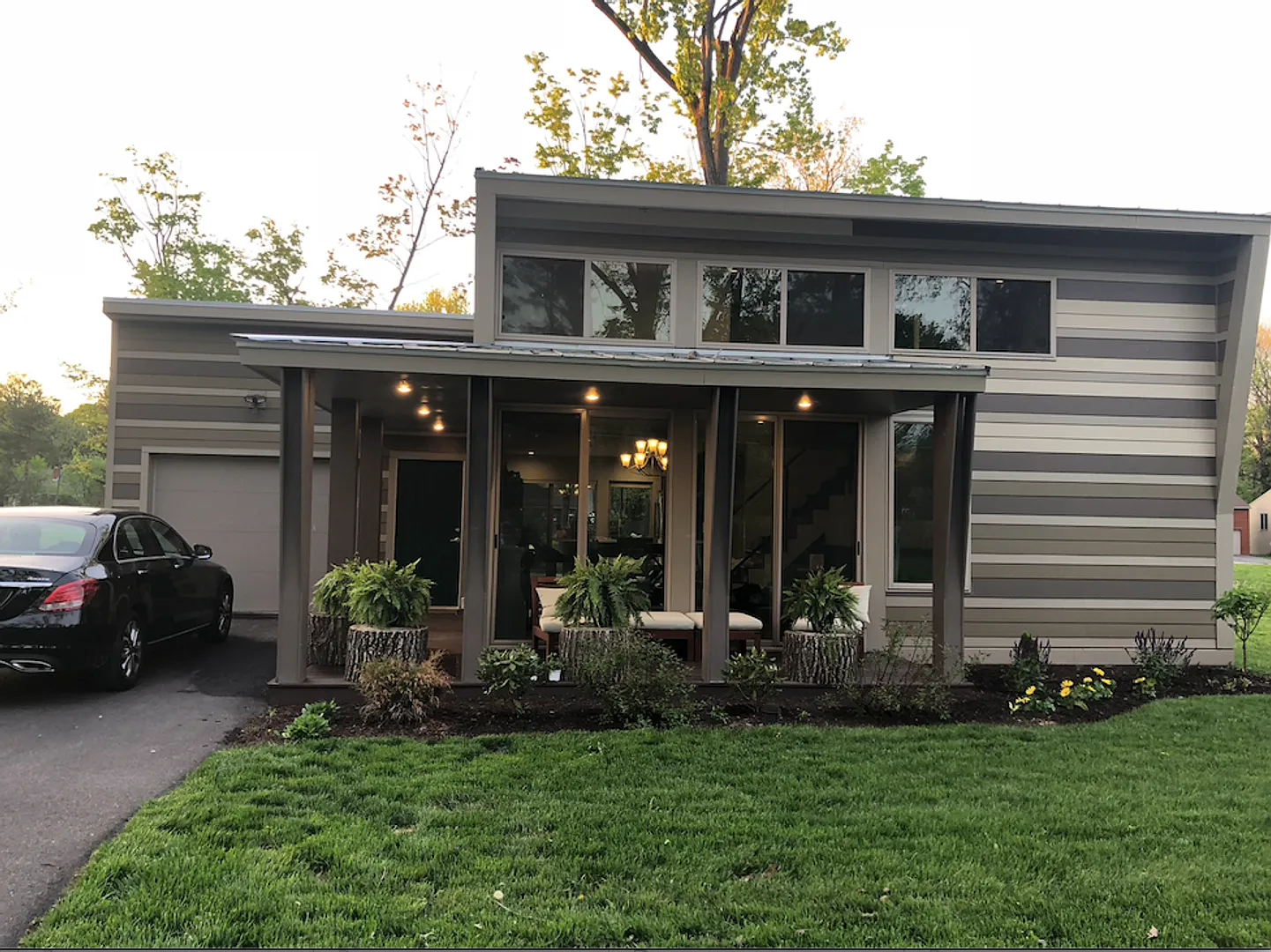 Contemporary Custom Built Energy Efficient homes Minutes from downtown & University — Photo 1