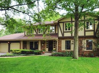 1121 Heather Hill Cres, Flossmoor, IL 60422