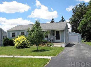 3312 Terrace Ln, Findlay, OH 45840