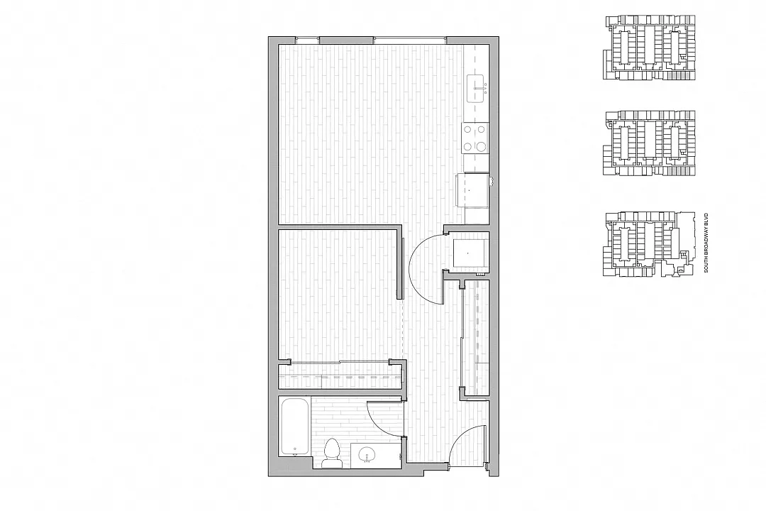 Floor plan A5