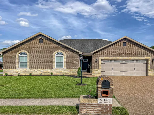 9043 Hartwell Dr, Evansville, IN 47725