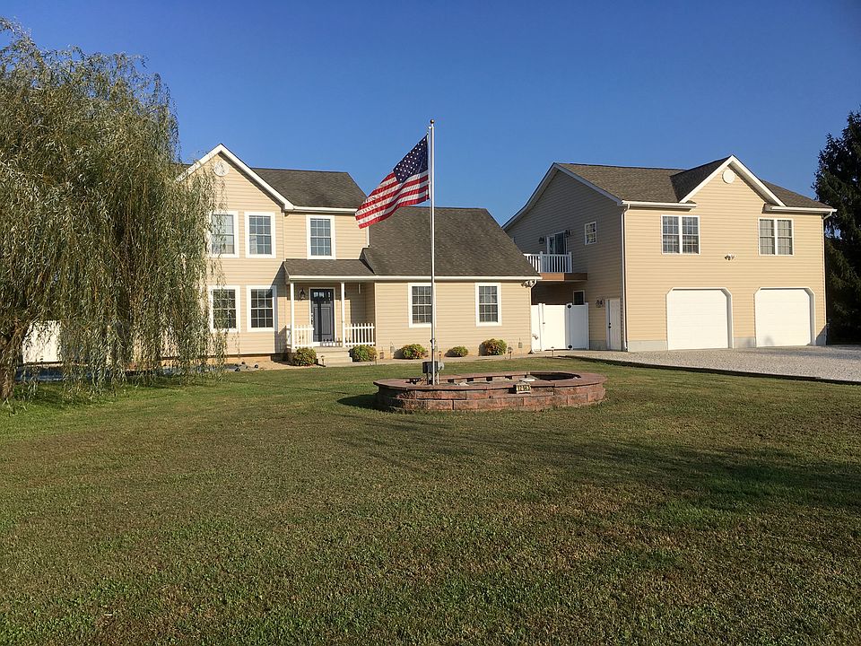 Main house left