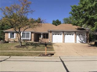 3913 Branwen Ct, Florissant, MO 63034
