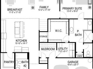 712 Talmadge Ave, Aledo, TX 76008