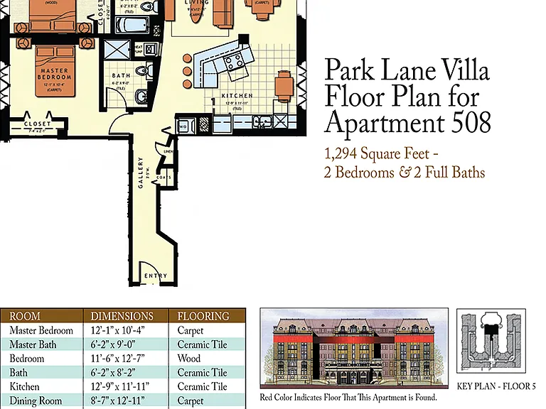 Park Lane Villa — Photo 83