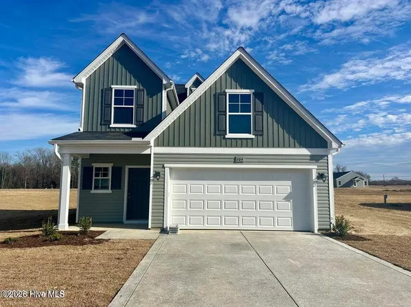 104 Rubyfield Court, Fremont, NC 27830