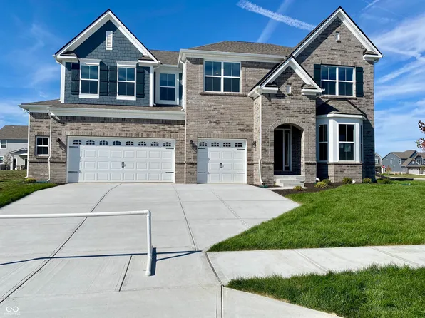 4968 Cinnabar Trl, Brownsburg, IN 46112