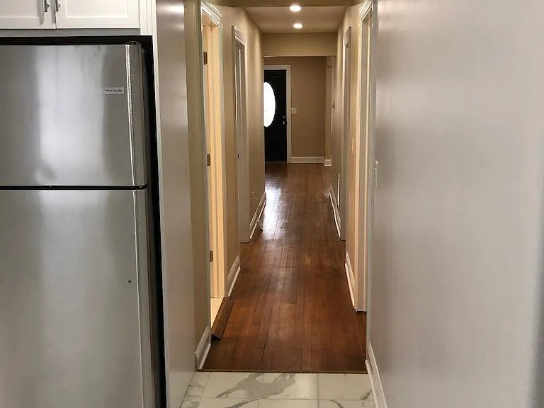 From Kitchen to Living Room