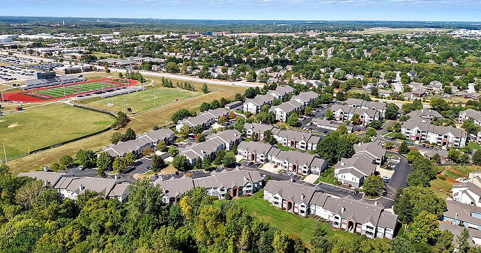 Summit Ridge Apartments