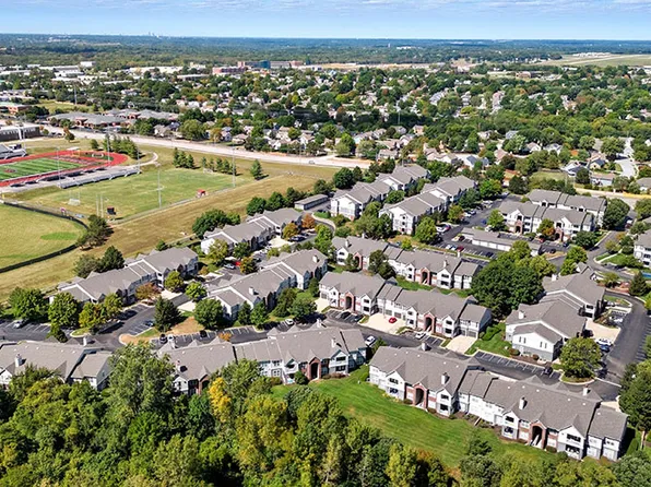 Summit Ridge Apartments