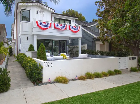 502 1/2 Begonia, Corona Del Mar, CA 92625