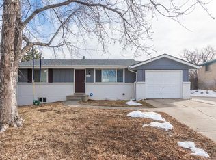 1022 S Harlan Way, Lakewood, CO 80226