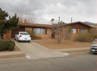 6304 Fiesta Dr, El Paso, TX 79912